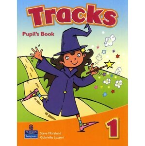 Tracks 1 Pupil´s Book - Gabriella Lazzeri