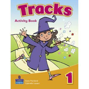 Tracks 1 Activity Book - Gabriella Lazzeri