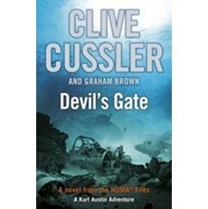 Devil´s Gate - Clive Cussler