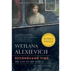 Secondhand Time - Světlana Alexijevičová