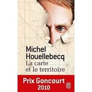 La Carte Et Le Territoire - Michel Houellebecq