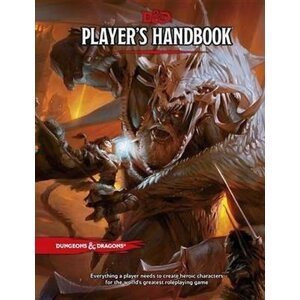 Dungeons & Dragons Player´s Handbook (Dungeons & Dragons Core Rulebook
