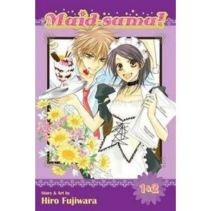 Maid-sama! (2-in-1 Edition), Vol. 1 : Includes Vols. 1 & 2 - Hiro Fujiwara