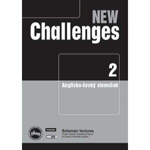 New Challenges 2 slovníček CZ