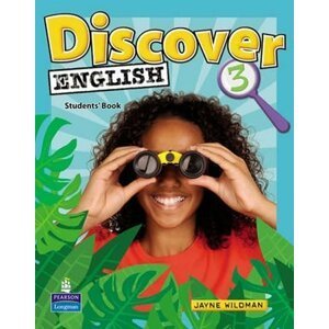Discover English 3 Students´ Book CZ Edition - Jayne Wildman