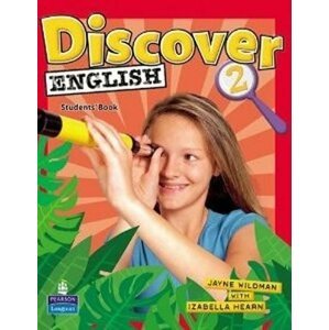 Discover English CE 2 Students´ Book (International version) - Jayne Wildman