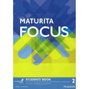 Maturita Focus Czech 2 Students´ Book - Sue Kay