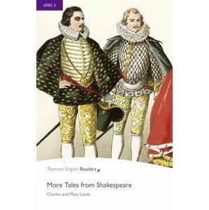 PER | Level 5: More Tales from Shakespeare Bk/MP3 Pack - Mary Lamb