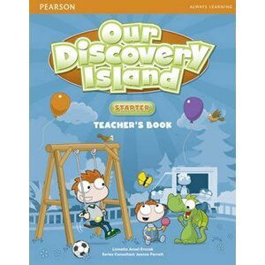 Our Discovery Island Starter CE Teacher´s Book - Linnette Erocak