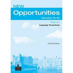 New Opportunities Beginner Language Powerbook - Amanda Maris