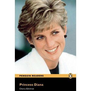 PER | Level 3: Princess Diana Bk/MP3 Pack - Cherry Gilchrist