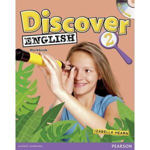 Discover English CE 2 Workbook - Izabella Hearn
