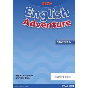 New English Adventure Starter A Teacher´s eText