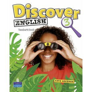 Discover English Global 3 Teacher´s Book - Kate Wakeman