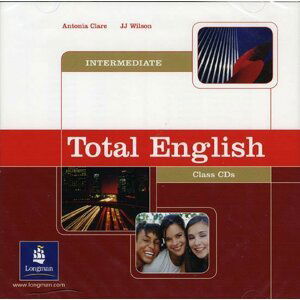 Total English Intermediate Class CDs - Antonia Clare