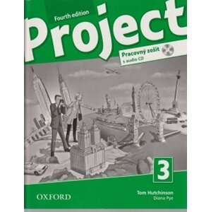 Project 3 Pracovný zošit s online kódom, 4th (SK verze) - Matt Hutchinson