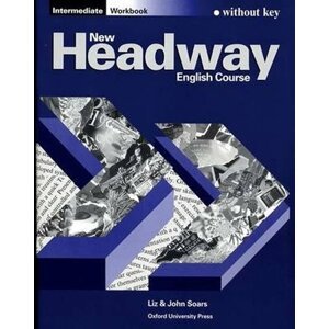 New Headway Intermediate Workbook Without Key - John Soars