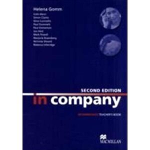 In Company Intermediate 2nd Ed.: Teacher´s Book - Mark Powell