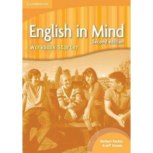 English in Mind Starter Level Workbook - Jeff Stranks