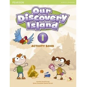 Our Discovery Island CE 1 Activity book - Linnette Erocak