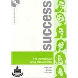 Success Pre-Intermediate Workbook w/ CD Pack CZ Edition