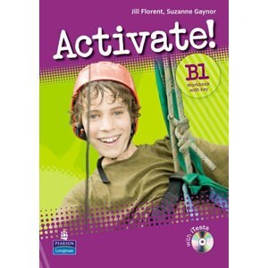 Activate! B1 Workbook w/ key - Carolyn Barraclough