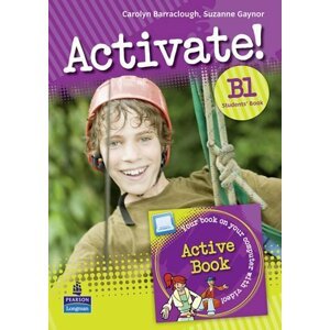 Activate! B1 Students´ Book - Carolyn Barraclough