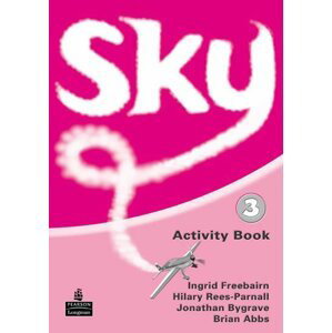 Sky 3 Activity Book - Ingrid Freebairn