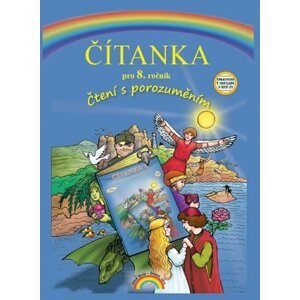 Čítanka pro 8. ročník, Čtení s porozuměním - Zita Janáčková