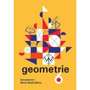 Geometrie 6 - učebnice - Zdena Rosecká