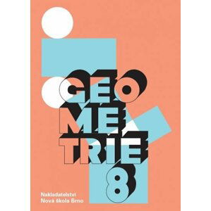 Geometrie 8 - učebnice - Zdena Rosecká; Arnošt Míček