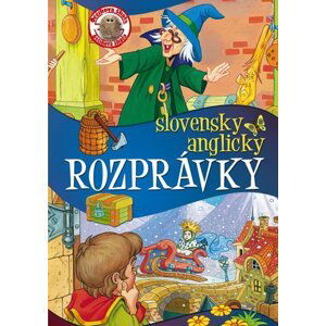 Rozprávky slovensky anglicky