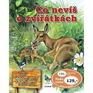 Co nevíš o zvířátkách - 2. vydání