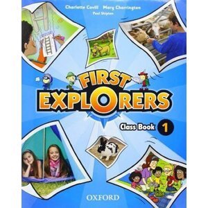 First Explorers 1 Class Book