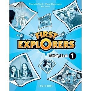 First Explorers 1 Activity Book