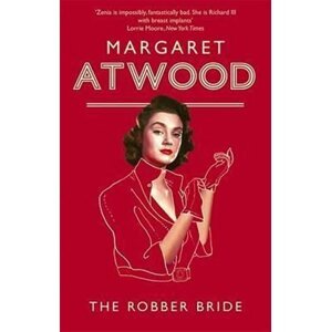 The Robber Bride, 1.  vydání - Margaret Atwood