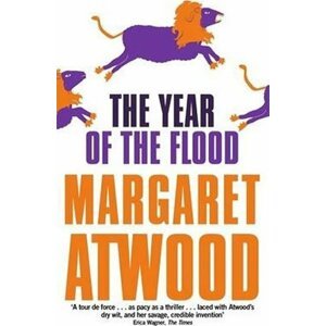 The Year Of The Flood - Margaret Atwood