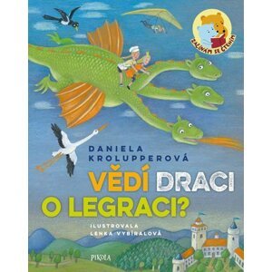 Vědí draci o legraci? - Daniela Krolupperová