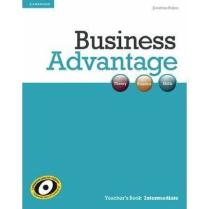 Business Advantage Intermediate Teachers Book - Jonathan Birkin