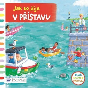 Jak to žije v přístavu - Rebecca Finn