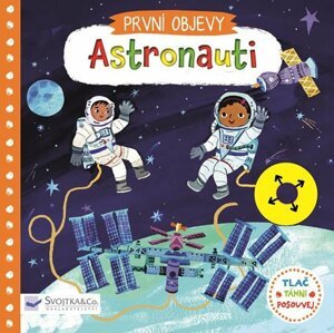 První objevy - Astronauti - Christiane Engel