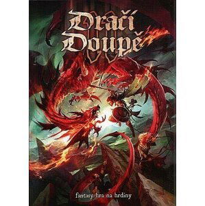 Dračí doupě II - Fantasy hra na hrdiny - autorů kolektiv