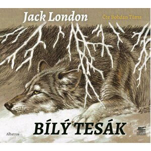 Bílý tesák (audiokniha pro děti) - Jack London