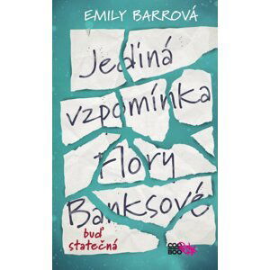 Jediná vzpomínka Flory Banksové - Emily Barr