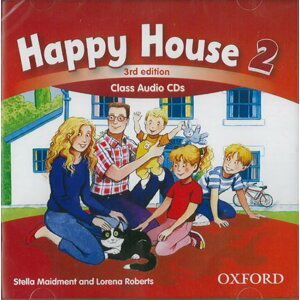 Happy House 2 Class Audio CDs /2/ (3rd) - Stella Maidment