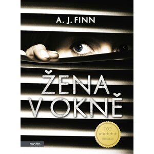 Žena v okně - A. J. Finn