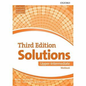 Solutions Upper Intermediate WorkBook 3rd (International Edition) - Paul Davies