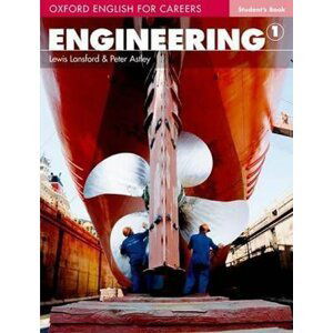 Oxford English for Careers Engineering 1 Student´s Book - Peter Astley