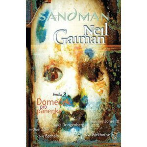 Sandman 2: Domeček pro panenky (barevný) - Neil Gaiman