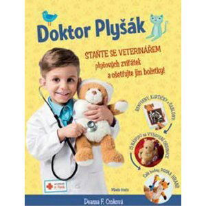 Doktor Plyšák Staňte se veterinářem - Deanne F. Cooková